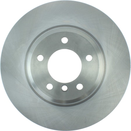 Centric Parts Standard Brake Rotor, 121.34079 121.34079